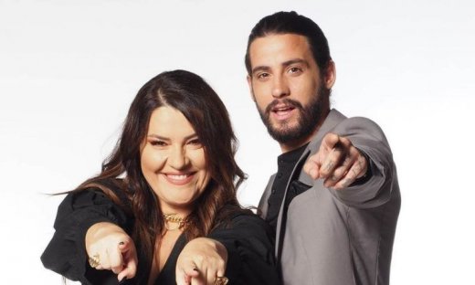 Αναστάσιος Ράμμος – Η Ζαρίφη αποκάλυψε κατά λάθος το φύλο του μωρού που περιμένει η σύντροφός του