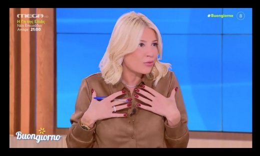 Φαίη Σκορδά: Από τη γιατρό μου που θα πάω να κάνω το μπότοξ, μέχρι τα νύχια μου, θέλω να πληρώνω