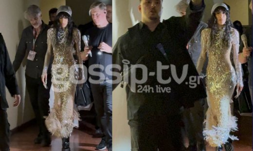 MadWalk 2025: Η στιγμή που όλοι περίμεναν! Η Loreen στη σκηνή!