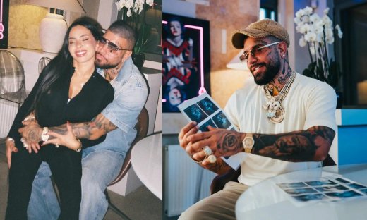 Snik: Έκανε την πρώτη ανάρτηση μετά την ανακοίνωση της εγκυμοσύνης της συντρόφου του