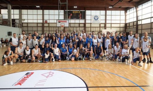 «Play 2 Win - Celebrity Basketball Game» -Όλοι μια ομάδα για τη W.I.N. Hellas