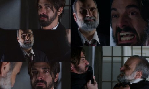 Άγιος Έρωτας: Οργή στο Χ με τα χυδαία λόγια του Μαρκόπουλου για την Χαρά – «Θα τον σκότωνα»