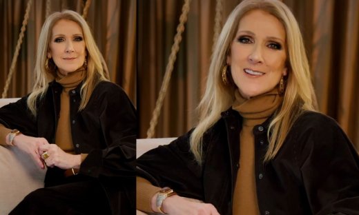 Σελίν Ντιόν: «Είμαι ευγνώμων για την οικογένειά μου! Σημαίνουν τα πάντα για μένα...»