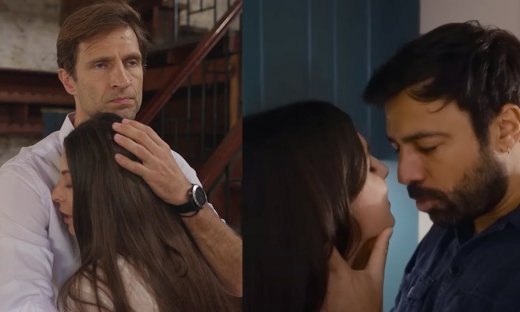 Η Γη της Ελιάς: Ο Κωνσταντίνος φεύγει από το σπίτι - Στέφανος και Βασιλική ξανά μαζί