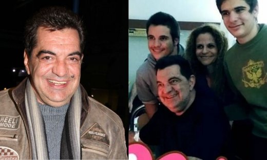 Βάλια Κωστοπούλου για Κώστα Ευρυπιώτη: «Παρόλο που έχει φύγει, είναι κάθε μέρα στο σπίτι μας»