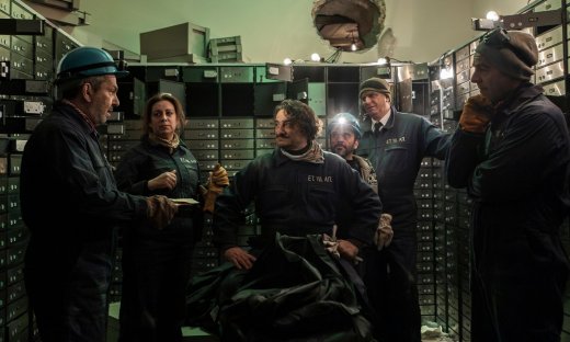 COSMOTE TV:Δεκέμβριος με την πρεμιέρα του «ΡΙΦΙΦΙ» και το επικό δράμα «Sandokan»