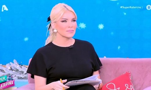 Καινούργιου: Η επίσκεψη στον γιατρό και η αποκάλυψη: «Πήρα πολλά κιλά στην αρχή και φοβήθηκε»