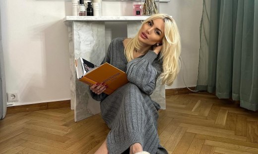 Αλεξάνδρα Παναγιώταρου: Η προσωπική ζωή, η κρυοσυντήρηση και οι… υπερβολές στην εμφάνισή της