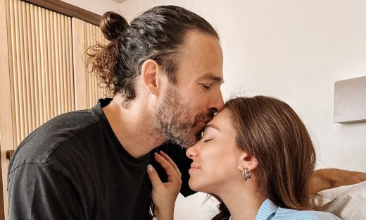 Βαλαβάνη – Μόργκαν: Τα πρώτα ονειρεμένα Χριστούγεννα με τον γιο τους! Στόλισαν το σπίτι τους