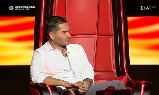 The Voice - O Χρήστος Μάστορας για τα δικά του λάθη: «Δεν καταλάβαινα καν τι έλεγα τότε»