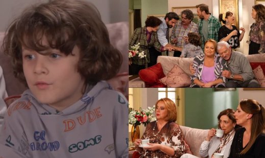 Το σόι σου: Το Χ προσκύνησε ξανά τον μικρό «Βαγγελάκη» - «Πόσο icon είναι...»