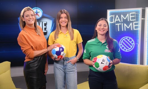 Ντέρμπι Παναθηναϊκός – ΑΕΚ με άρωμα γυναίκας στο ΟΠΑΠ Game Time