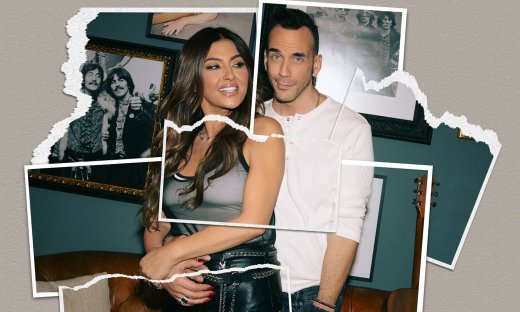 Ο Έρωτας γράφεται…από την Έλενα Παπαρίζου και τον Πάνο Μουζουράκη