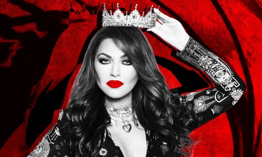 Καίτη Γαρμπή: Το νέο της ακαταμάχητο τσιφτετέλι με «άρωμα» '90s