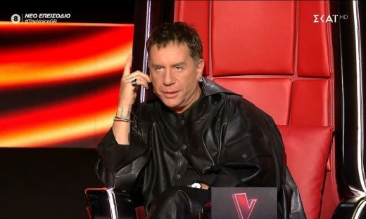 The Voice: Χαμός στο Χ για τον «Batman» Μαζωνάκη – «Στο κλίμα της ημέρας ο άρχοντας»