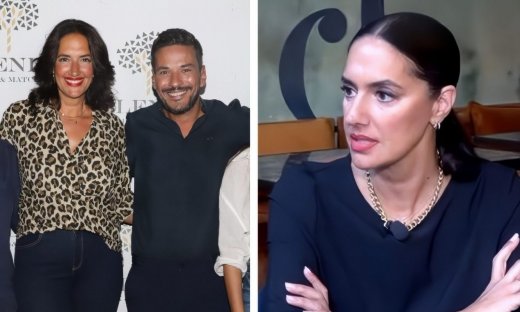 Νόνη Δούνια: «Έχω κουραστεί να απαντάω για τον Κώστα Τσουρό, δεν είμαι μέλος της εκπομπής του»