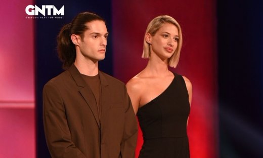 Θεϊκές πόζες και ανατροπές στο GNTM – Το makeover, οι κριτικές και η αποχώρηση που «πάγωσε» το πλατό