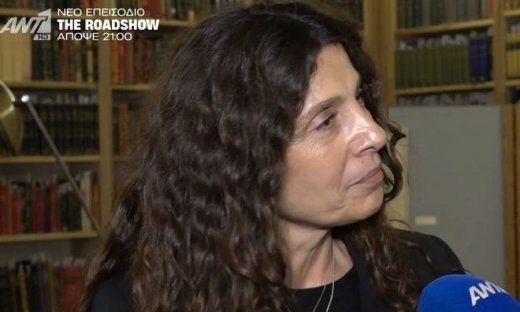 Πόπη Τσαπανίδου: «Έκλεισα τον κύκλο της TV στη σωστή ώρα, οριστικά και αμετάκλητα»