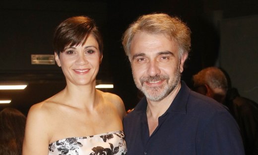 Φάνης Μουρατίδης: «Έρωτας μετά από 20 χρόνια; Δύσκολο…» - Η εξομολόγηση για την Παπαχαραλάμπους