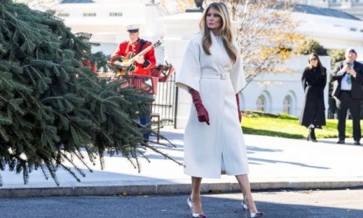 Muse Films: Η Μελάνια Τραμπ ίδρυσε εταιρεία παραγωγής