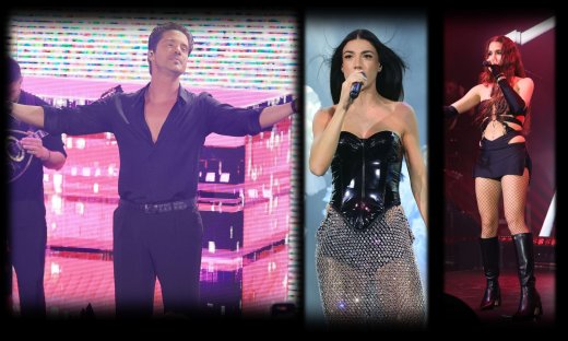 Η ξεχωριστή πρεμιέρα του Νίκου Οικονομόπουλου - Οι λαμπερές παρουσίες και η βραδιά που πήρε... φωτιά