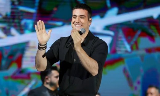 Κακοσαίος: «Έφαγα οκτώ γκολ & τα παράτησα» - Η εξομολόγηση για το ποδόσφαιρο, τη σχολή & το τραγούδι