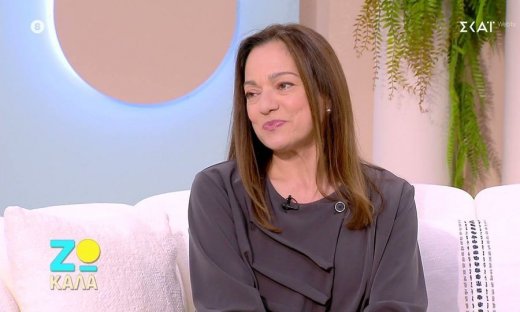 Ελένη Καρακάση: «Με τον άντρα μου είμαστε σε διαδικασία για υιοθεσία... Πλησιάζει ο καιρός»