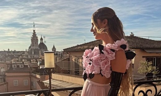 Ευγενία Νιάρχου: Έτσι είναι η νέα φωτογραφία του διαβατηρίου της χρυσής κληρονόμου!