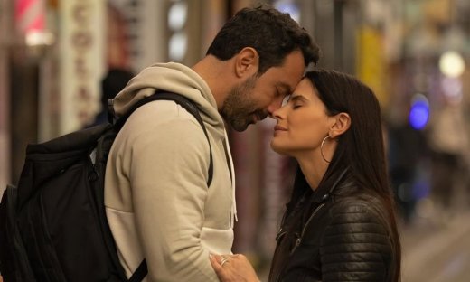 Χριστίνα Μπόμπα & Σάκης Τανιμανίδης: Ρομαντική απόδραση στη Βαρσοβία χωρίς τις κόρες τους