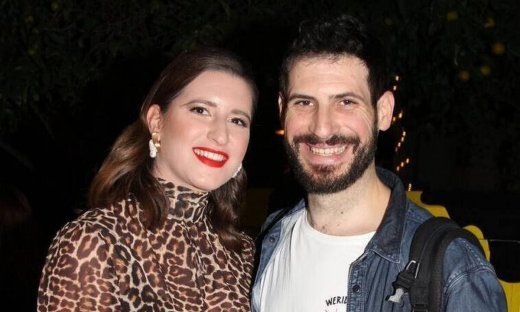 Θανάσης Πατριαρχέας: Η τρυφερή ανάρτηση της συζύγου του για την επέτειο έξι χρόνων γάμου