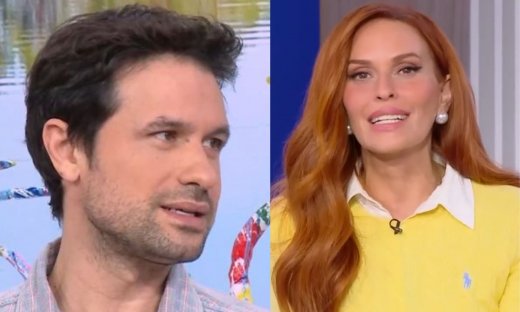 Ορφέας Αυγουστίδης: Η παρατήρηση στη Χρηστίδου & η αμηχανία on air - «Δεν χρειάζεται & τρίτη φορά»