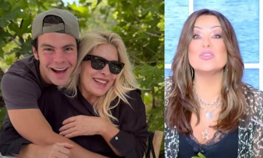 «Ελένη μου έχεις μεγαλώσει...» H Ναταλία Γερμανού ευχήθηκε για τα γενέθλια του Άγγελου Λάτσιου