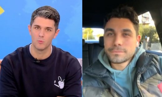 Οργισμένος στον «αέρα» του ΣΚΑΙ ο Βασιλάκος: «Μόνο που βλέπω το βίντεο... θέλω να σπάσω το κινητό»