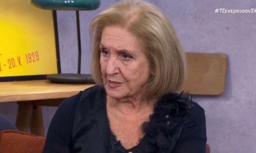 Κάρμεν Ρουγγέρη: «Ήθελα να είμαι βέβαιη ότι θα μείνω για μια ζωή με τον σύζυγό μου και άργησα να...»