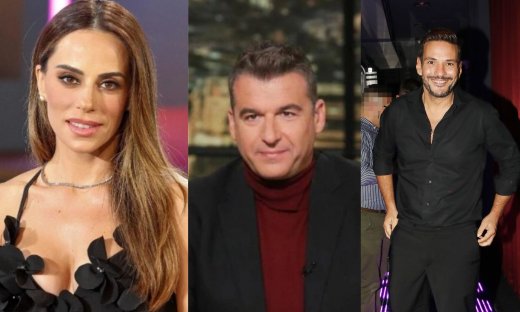 Μαρία Αντωνά: Ξεκαθαρίζει τι έγινε με την παρεξήγηση Λιάγκα-Τσουρού - «Είναι φίλος μας ο Κώστας!»