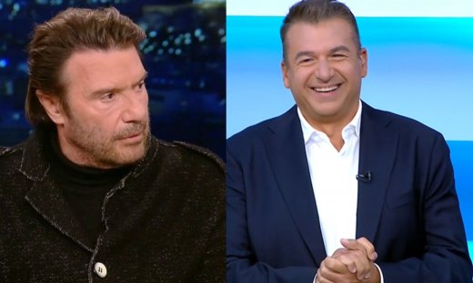 Στράτος Τζώρτζογλου για Γιώργο Λιάγκα: «Εκείνη την ημέρα μου την έστησε, είναι πονηρός»