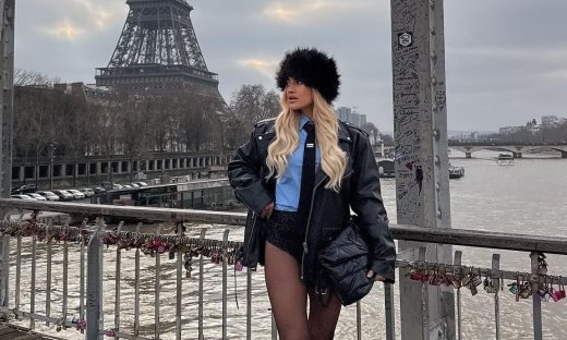 Τούνη: Οι πρώτες δηλώσεις μετά τα δημοσιεύματα χωρισμού από τον Δημήτρη Αλεξάνδρου