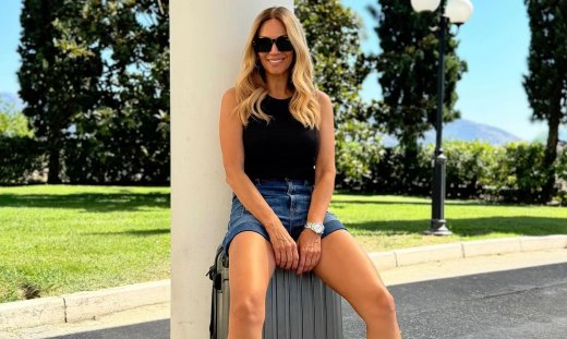 Έλλη Κοκκίνου: Τα παραπανίσια κιλά, η σχέση με τον γιο της και η αποκάλυψη για την προσωπική της ζωή