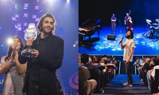 Γενέθλια για τον Σαλβαδόρ Σομπράλ - Τι κάνει σήμερα ο νικητής της Eurovision 2017;