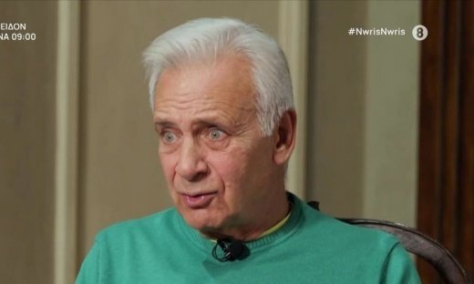 Αλέξανδρος Αντωνόπουλος: «Κάθε πρωί λέω “είσαι ακόμα ζωντανός, ελπίζω να είσαι & την υπόλοιπη μέρα"»