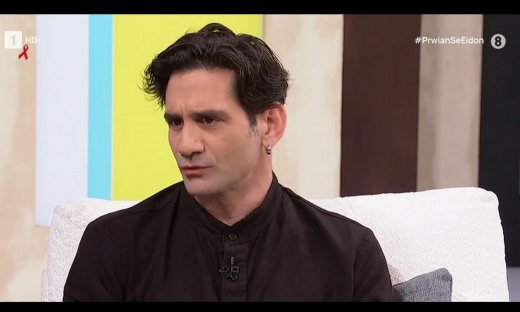 Οδυσσέας Παπασπηλιόπουλος: O λόγος που δεν έχει social – «Δεν θέλω να…»