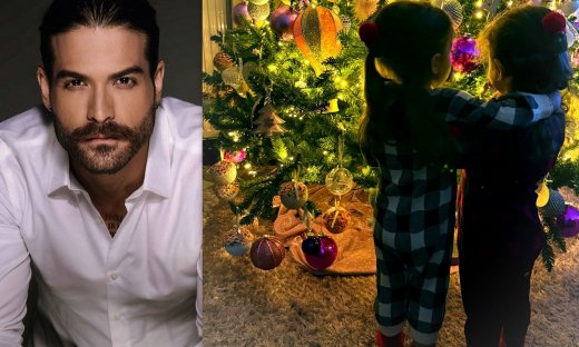 Συγκινεί ο Μουγκοπέτρος: «Τα στολίδια μου στολίζουν τον κόσμο γύρω μου αλλά και την ψυχή μου»