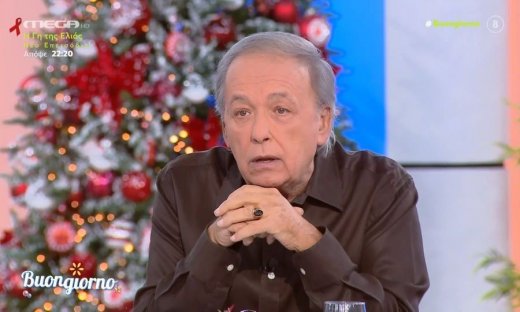 Επέστρεψε στο Buongiorno ο Μικρούτσικος, μετά από μια εβδομάδα