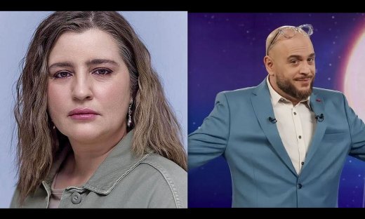 Μαρία Κίτσου: Σε κωμική σειρά με τον Φάνη Λαμπρόπουλο