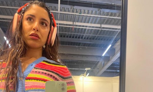 Eurovision 2025: Σοβαρό επεισόδιο ανάμεσα στη Σάττι & Ισραηλινό δημοσιογράφο - Τα δάκρυα & ο καβγάς