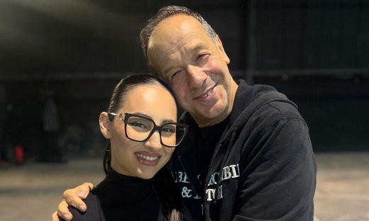 Φωκάς Ευαγγελινός: «H Eurovision μου άνοιξε πόρτες στο εξωτερικό»