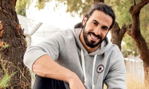 Γιώργος Παράσχος: «Είμαι από τους τυχερούς που ο καρκίνος ένωσε την οικογένειά μου»