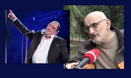 Βαμβακίδης για Καρρά: Βρήκε την ψυχή να μπει στο στούντιο, να κάνει το τραγούδι. Αυτό του έδινε ζωή