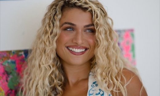 Eurovision 2026 – Antigoni: Στόχος μου είναι να πάω εκεί και να κάνω την Κύπρο υπερήφανη για μένα