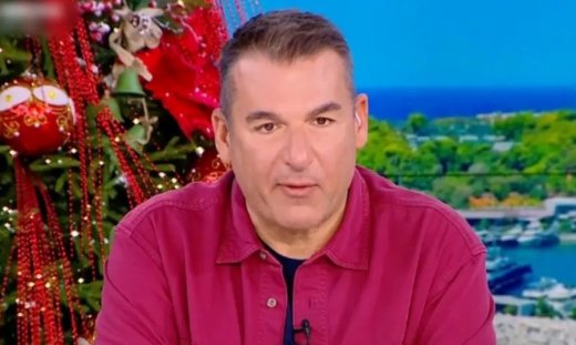 Γιώργος Λιάγκας: «Ήταν πρόταση του ΑΝΤ1 και εγώ το δέχτηκα, ήταν λάθος» – Τι αποκάλυψε on air